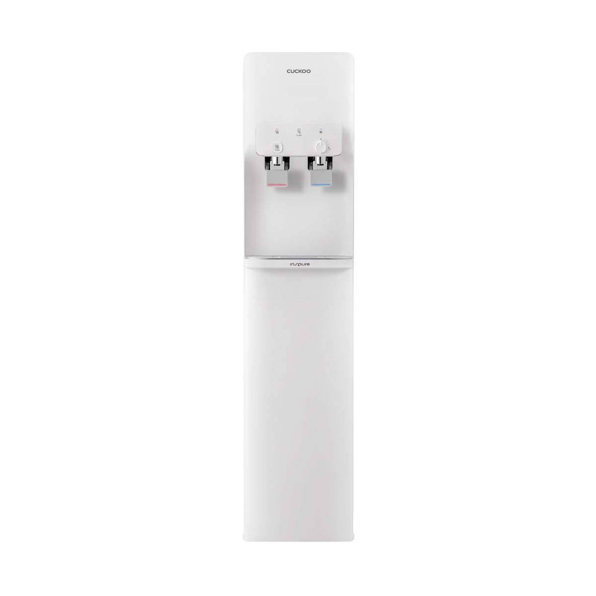 Cuckoo Nano+ Smart Wheel + One-Touch Cleaning Water Purifier (Freestanding)