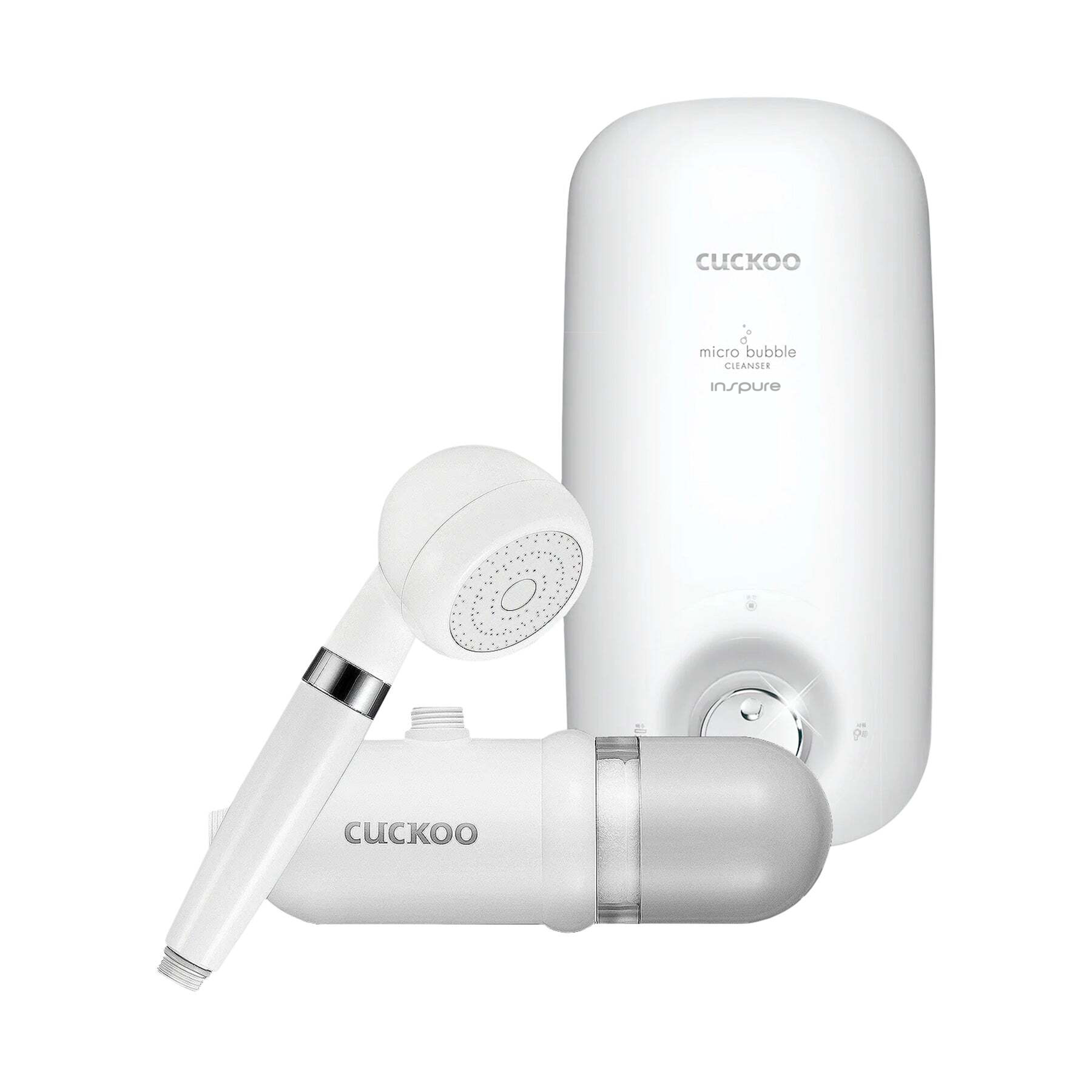 Micro-Bubble Cleanser