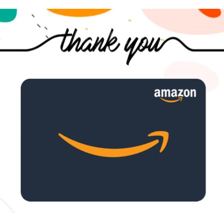 [B06] Amazon $60 Gift Card