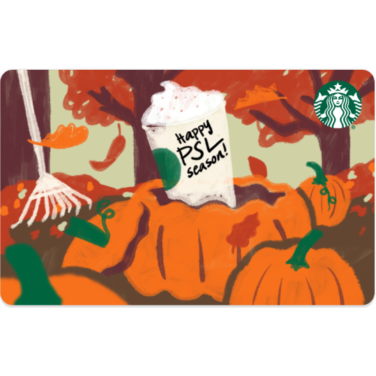 [C10] Starbuck $100 Gift Card
