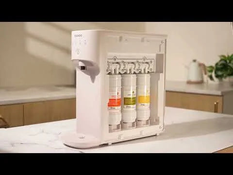视频缩略图：CUCKOO净水器安装教程
